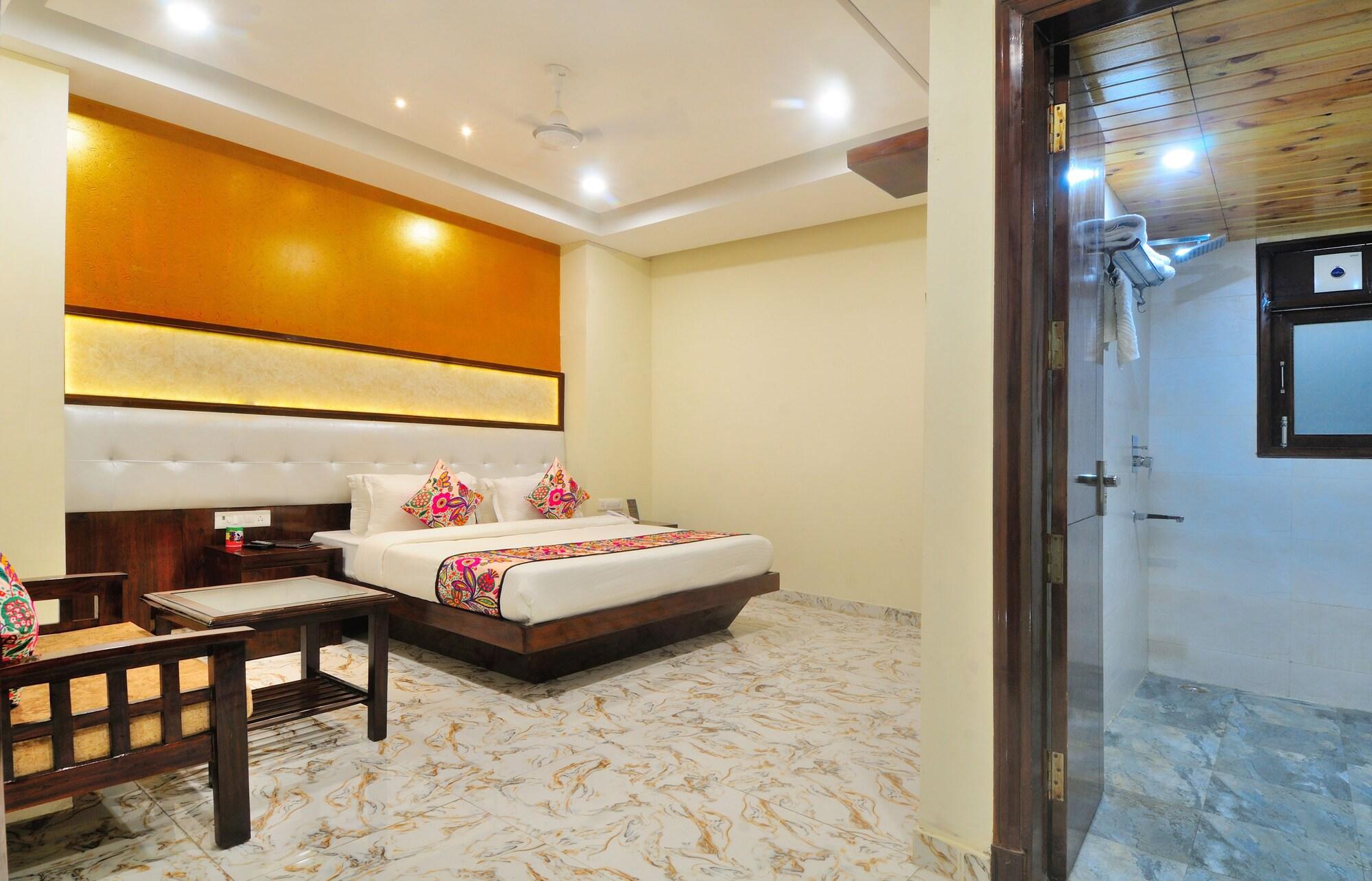 Staybook-Jyoti Mahal A Heritage Hotel Nuova Delhi Esterno foto