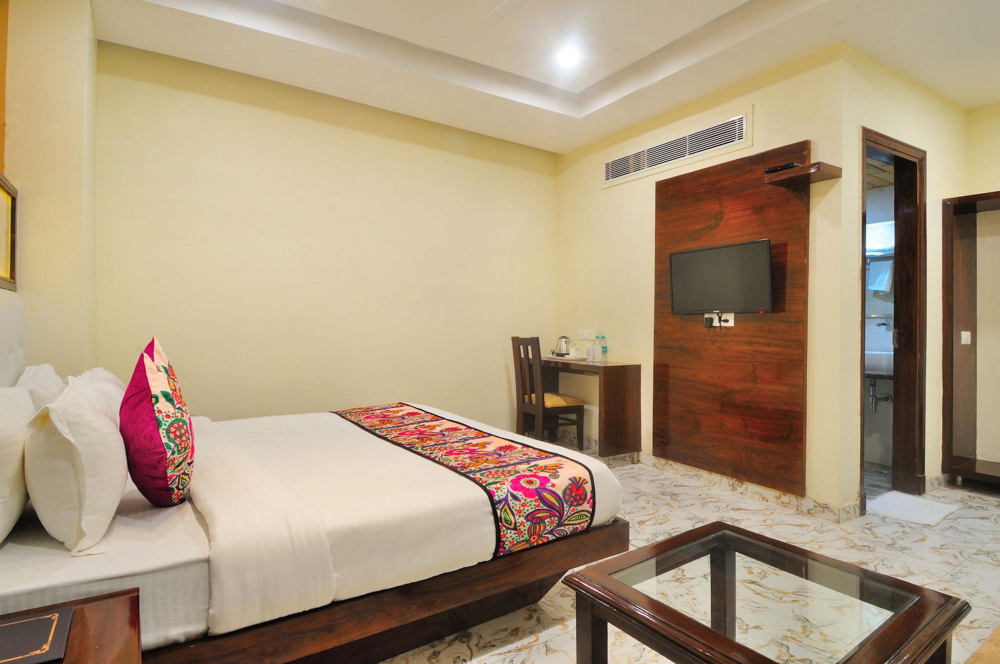 Staybook-Jyoti Mahal A Heritage Hotel Nuova Delhi Esterno foto
